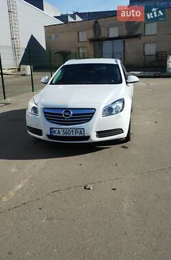 Универсал Opel Insignia 2009 в Киеве