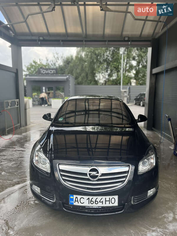 Opel Insignia 2013