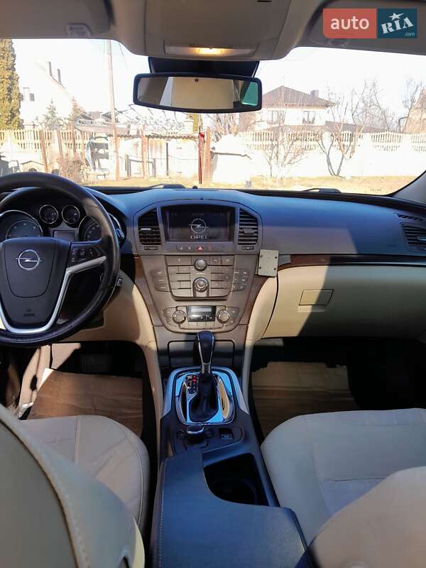 Универсал Opel Insignia 2009 в Луцке фото 8 Универсал Opel Insignia 2009 в Луцке