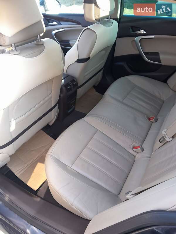 Универсал Opel Insignia 2009 в Луцке фото 6 Универсал Opel Insignia 2009 в Луцке