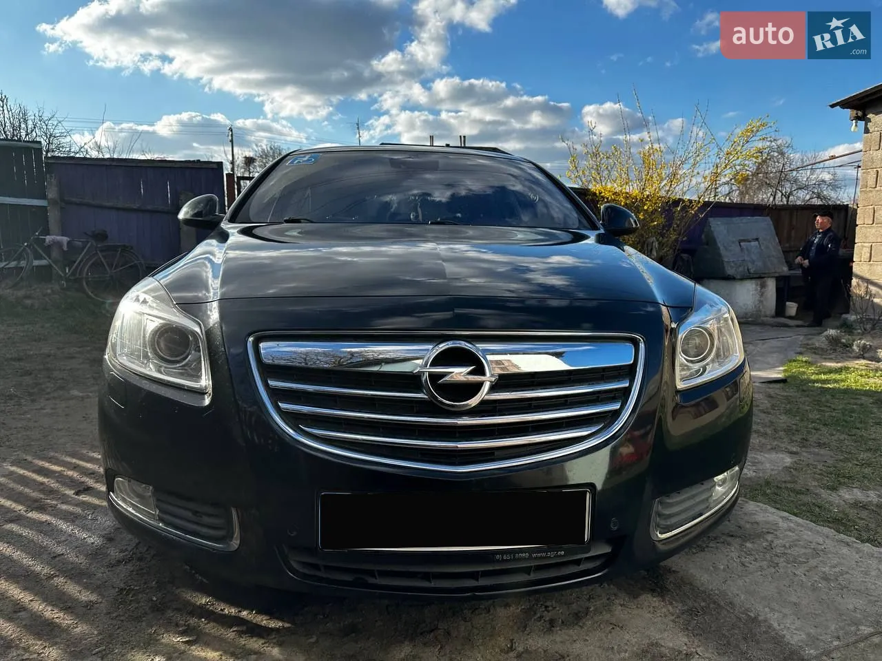 2011 Opel Insignia - мініатюра 22