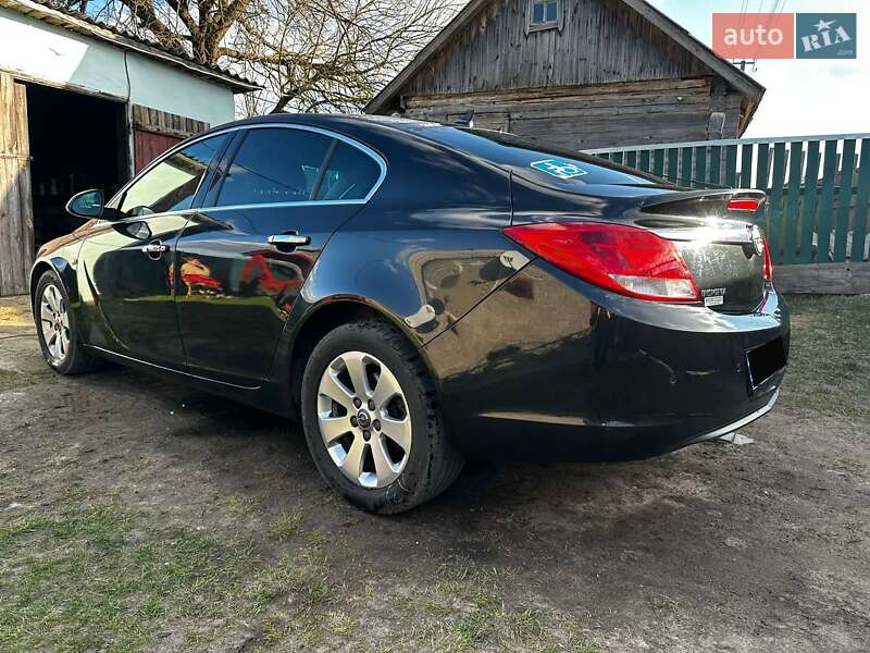 Ліфтбек Opel Insignia 2011 в Коростені фото 3 Ліфтбек Opel Insignia 2011 в Коростені