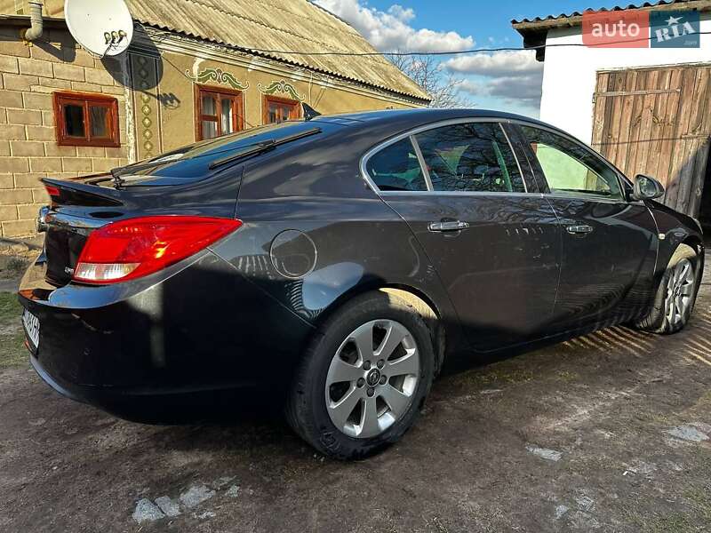 Ліфтбек Opel Insignia 2011 в Коростені фото 10 Ліфтбек Opel Insignia 2011 в Коростені