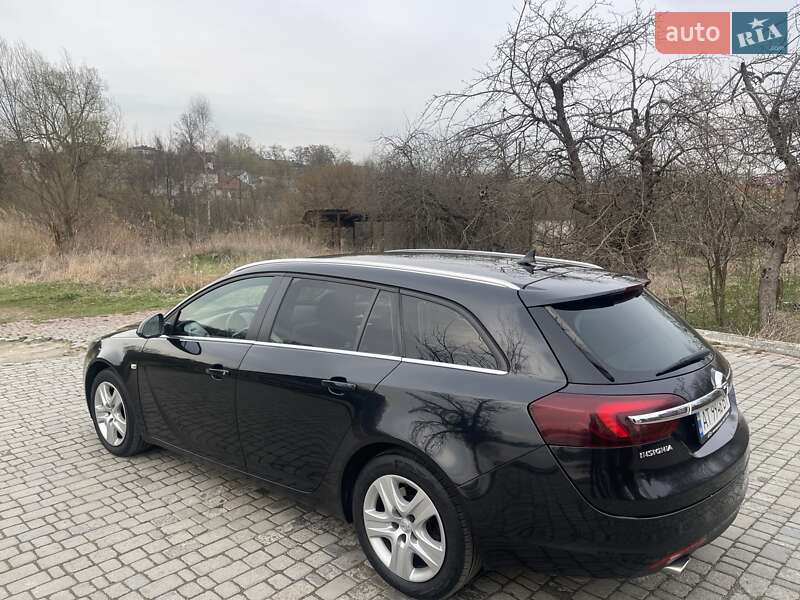 Универсал Opel Insignia 2015 в Калуше