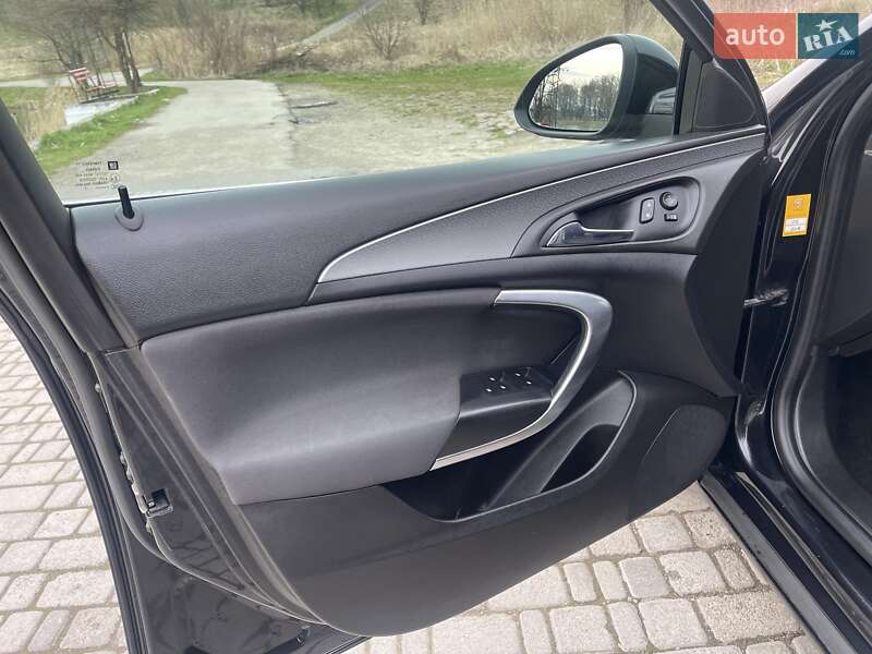 Универсал Opel Insignia 2015 в Калуше