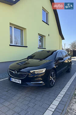 Універсал Opel Insignia 2018 в 