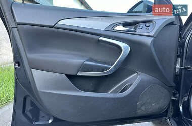 Универсал Opel Insignia 2015 в 