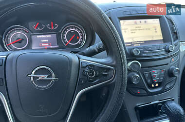Универсал Opel Insignia 2015 в 