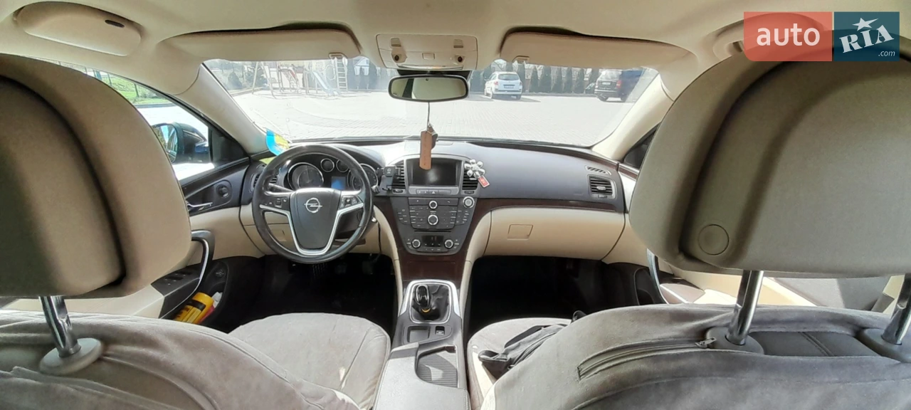 2010 Opel Insignia - мініатюра 29