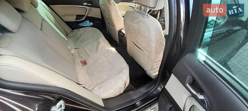 Універсал Opel Insignia 2010 в Ковелі