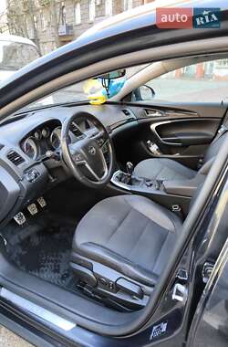 Універсал Opel Insignia 2011 в 