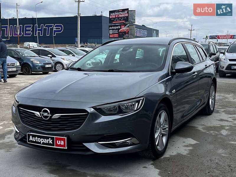 Opel Insignia 2019