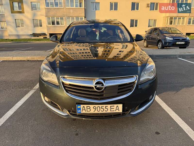 Лифтбек Opel Insignia 2014 в Виннице