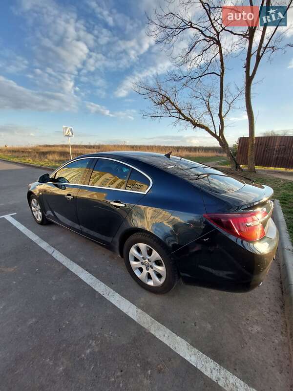 Лифтбек Opel Insignia 2014 в Виннице