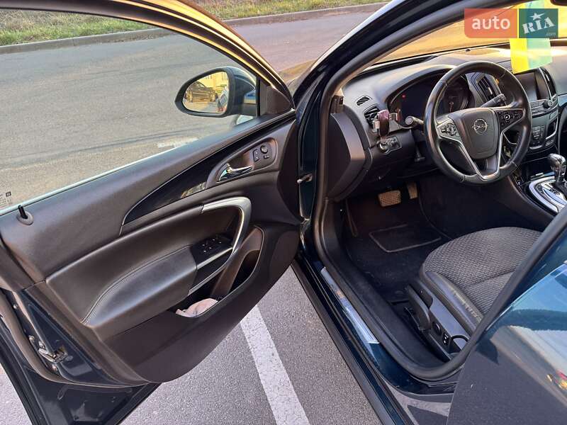 Лифтбек Opel Insignia 2014 в Виннице