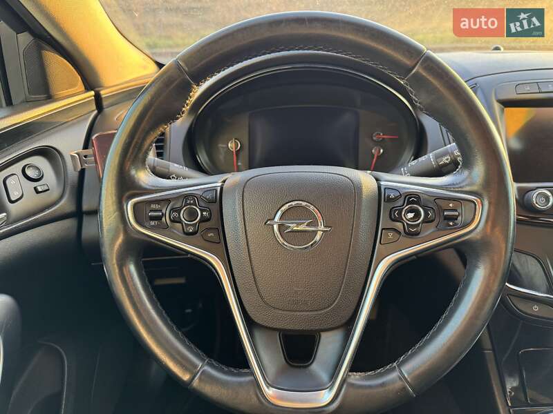 Лифтбек Opel Insignia 2014 в Виннице