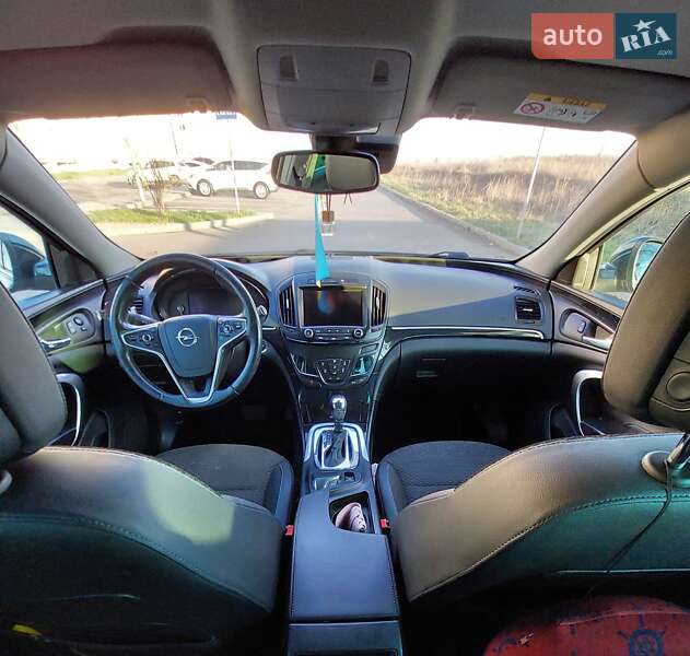 Лифтбек Opel Insignia 2014 в Виннице