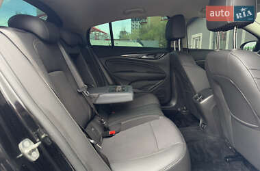Лифтбек Opel Insignia 2018 в 