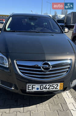 Универсал Opel Insignia 2012 в Луцке