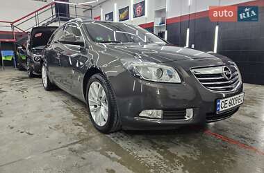 Універсал Opel Insignia 2013 в 