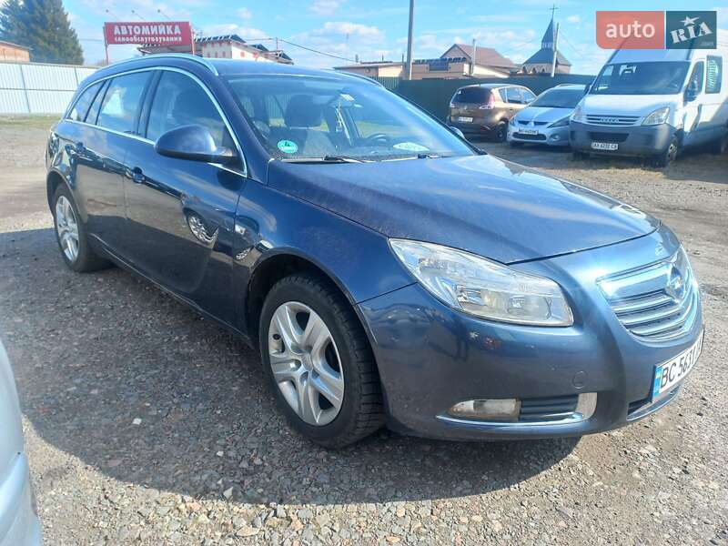 Opel Insignia 2009