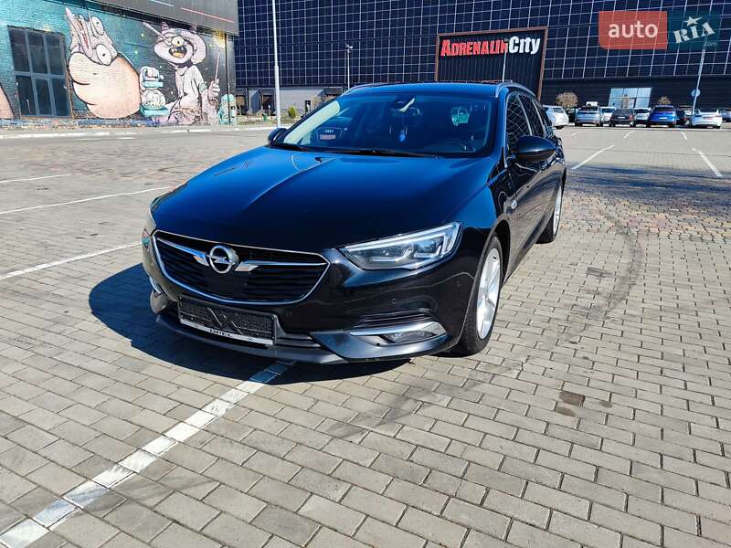 Opel Insignia 2017