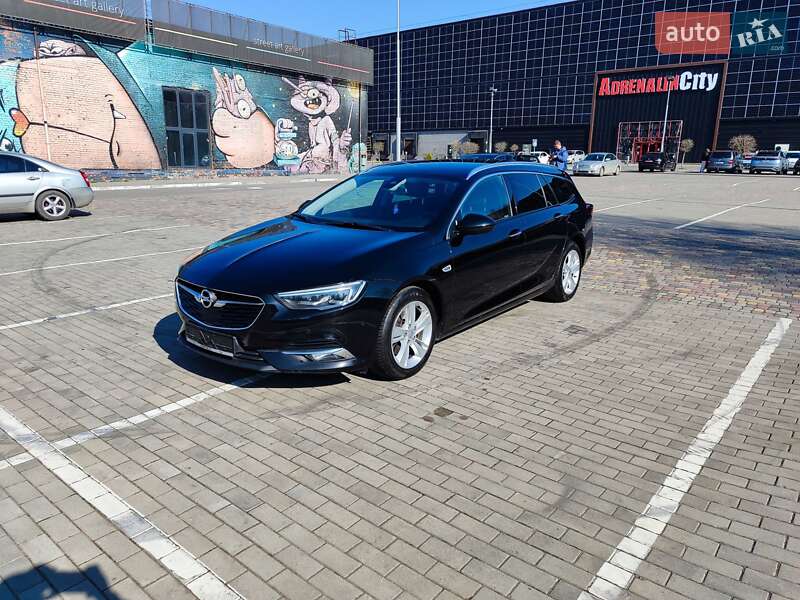 Универсал Opel Insignia 2017 в Луцке