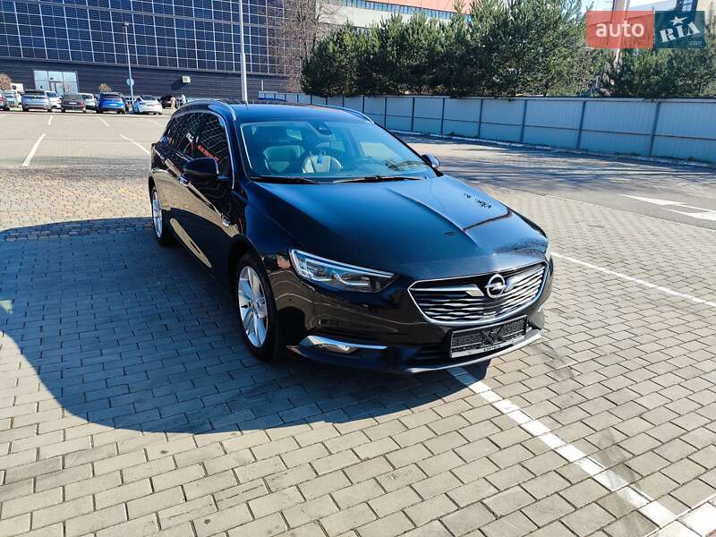 Универсал Opel Insignia 2017 в Луцке