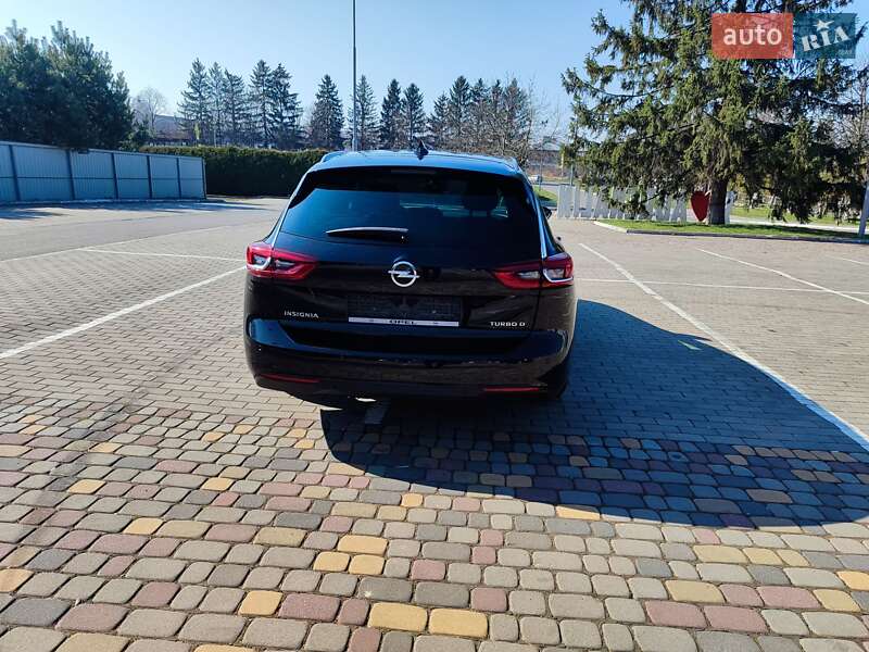 Универсал Opel Insignia 2017 в Луцке