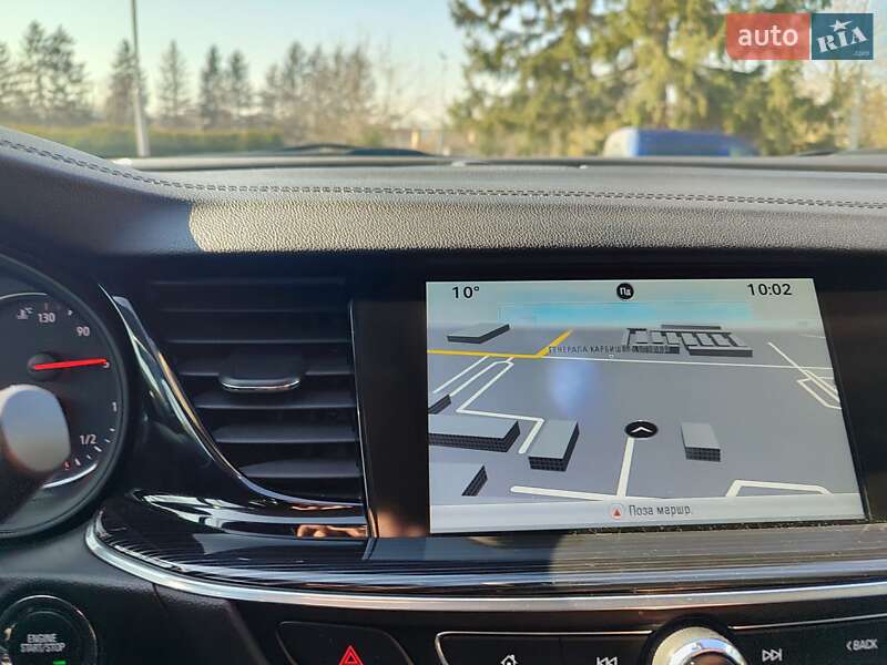 Универсал Opel Insignia 2017 в Луцке