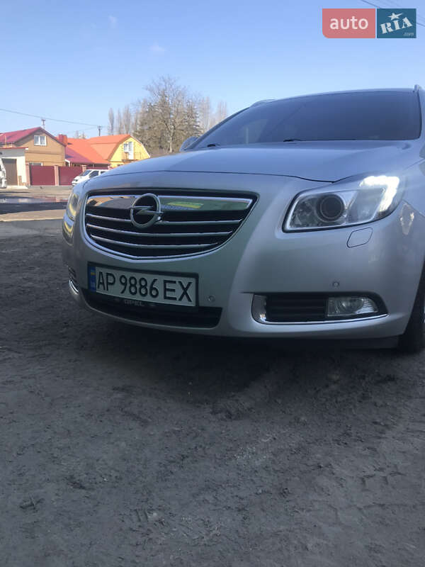 Універсал Opel Insignia 2012 в 