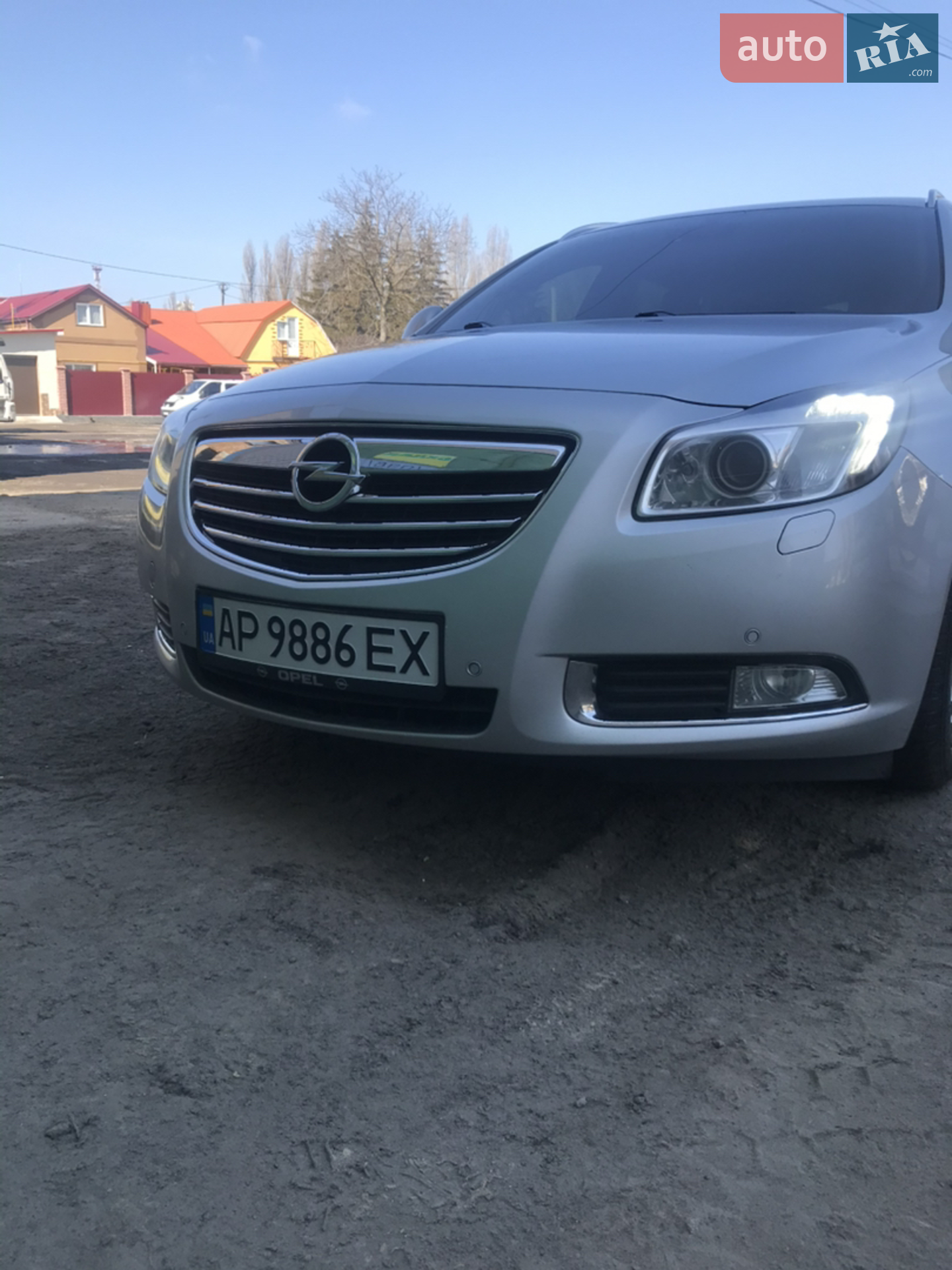 2012 Opel Insignia - фото 1