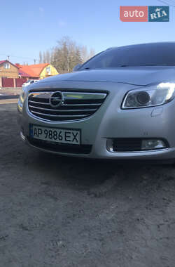 Універсал Opel Insignia 2012 в 