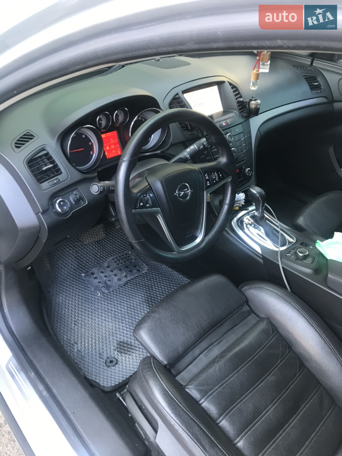 2012 Opel Insignia - мініатюра 4