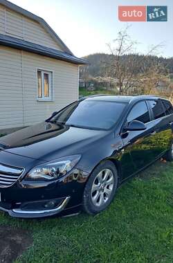 Універсал Opel Insignia 2014 в 