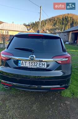 Універсал Opel Insignia 2014 в 