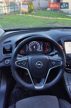 Універсал Opel Insignia 2014 в 