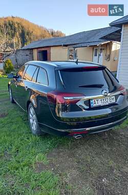 Універсал Opel Insignia 2014 в 