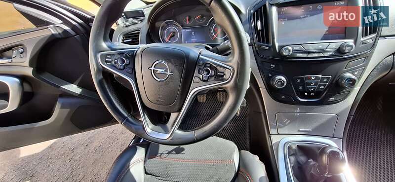 Універсал Opel Insignia 2015 в Вінниці