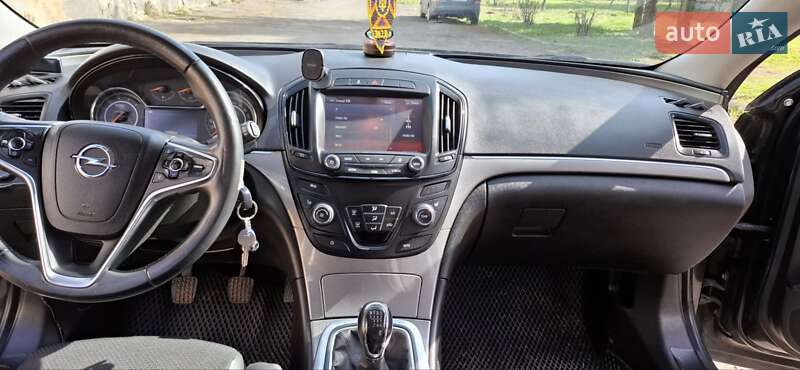 Універсал Opel Insignia 2015 в Вінниці