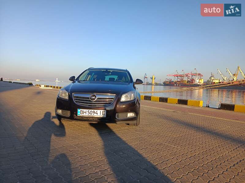 Універсал Opel Insignia 2011 в Одесі фото 12 Універсал Opel Insignia 2011 в Одесі