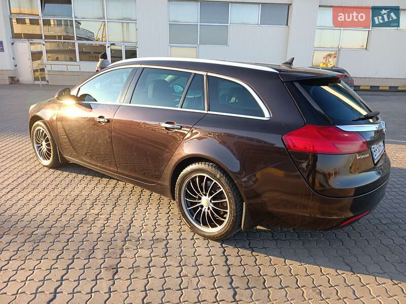 Універсал Opel Insignia 2011 в Одесі фото 16 Універсал Opel Insignia 2011 в Одесі