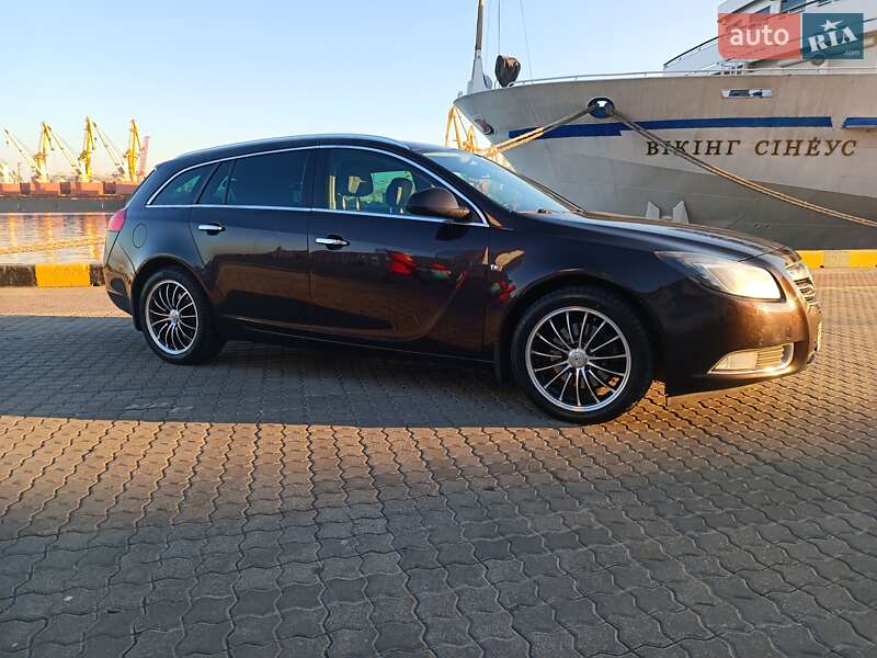 Універсал Opel Insignia 2011 в Одесі фото 21 Універсал Opel Insignia 2011 в Одесі
