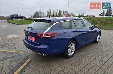 Универсал Opel Insignia 2020 в 