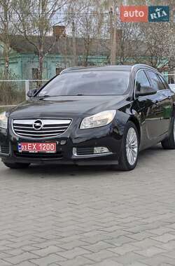 Універсал Opel Insignia 2011 в 