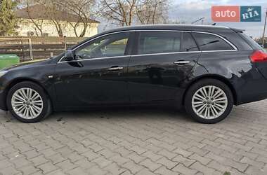 Універсал Opel Insignia 2011 в 