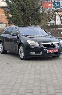 Універсал Opel Insignia 2011 в 