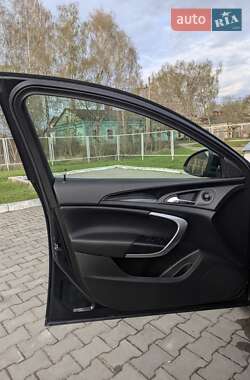 Універсал Opel Insignia 2011 в 