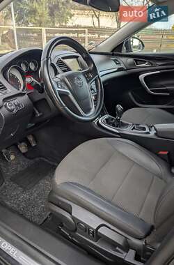 Універсал Opel Insignia 2011 в 