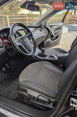 Універсал Opel Insignia 2011 в 
